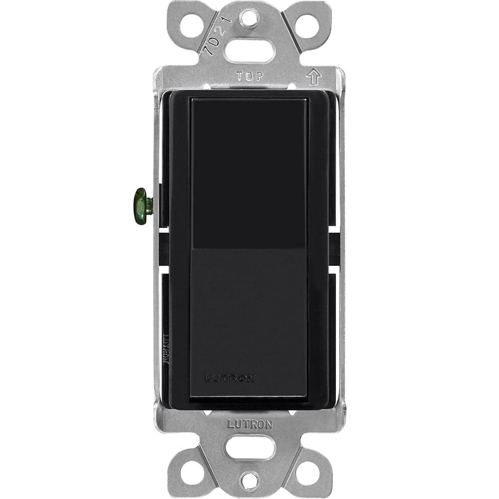Claro On/Off Switch, 15 Amp/Single Pole, Black (CA-1PS-BL) price history on PriceWatchPro