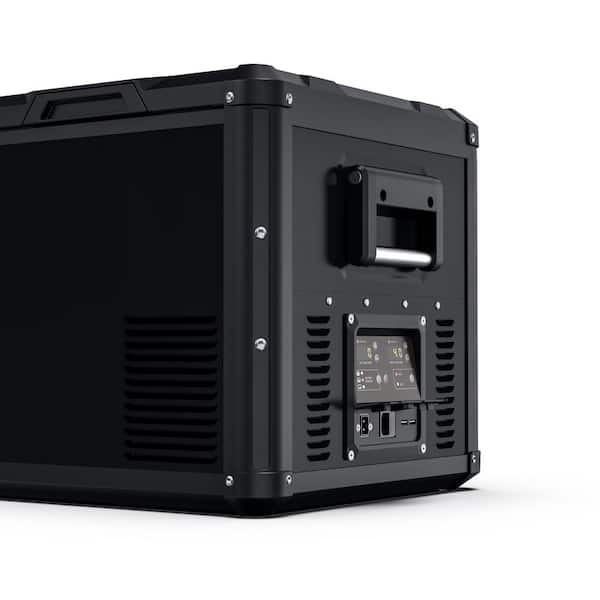 ICECO VL75ProD 2.64 cu. ft. Manual Defrost Dual Zone Portable