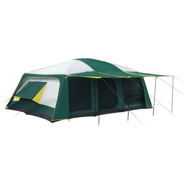 GigaTent Carter Mountain 12-Person Cabin Tent
