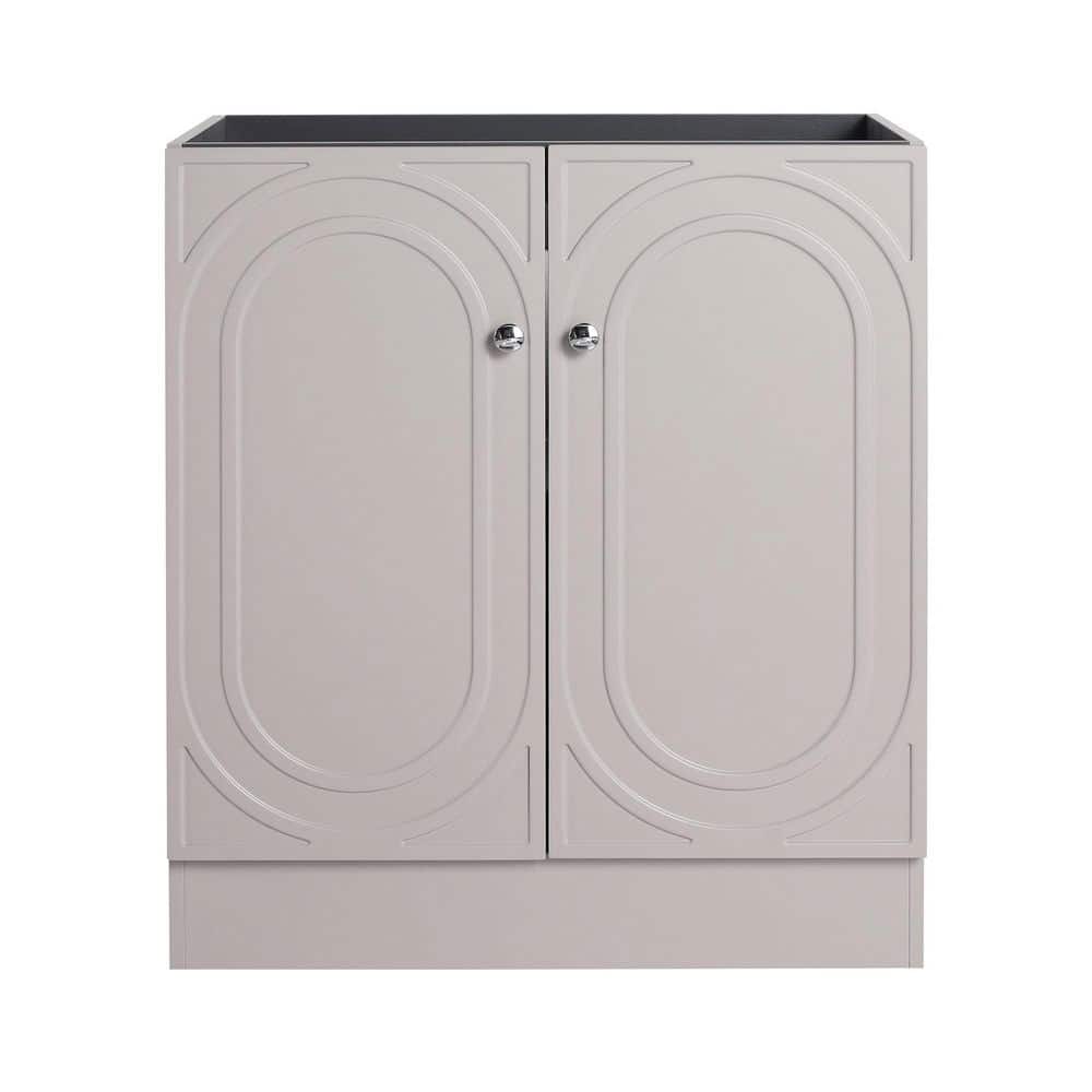 29.13 in. Bath Vanity Cabinet without Top in Khaki Unasembled price history on PriceWatchPro