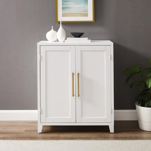 Bartlett Stackable Storage Pantry White - Crosley