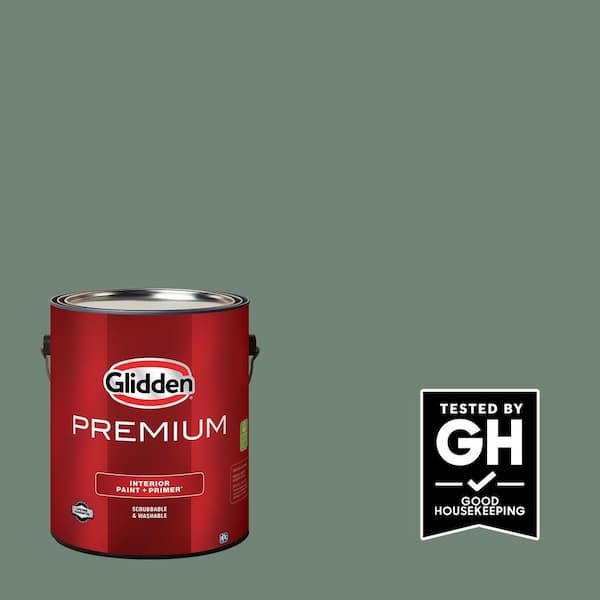 Glidden Premium 1 gal. Calabash Clash PPG1135-6 Flat
