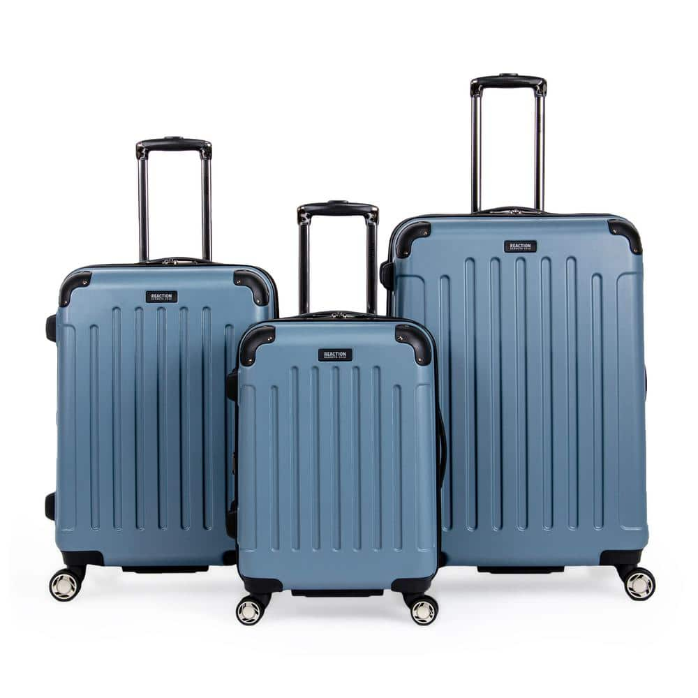 KENNETH COLE REACTION Renegade Hardside Spinner Luggage 3-Piece Set ...