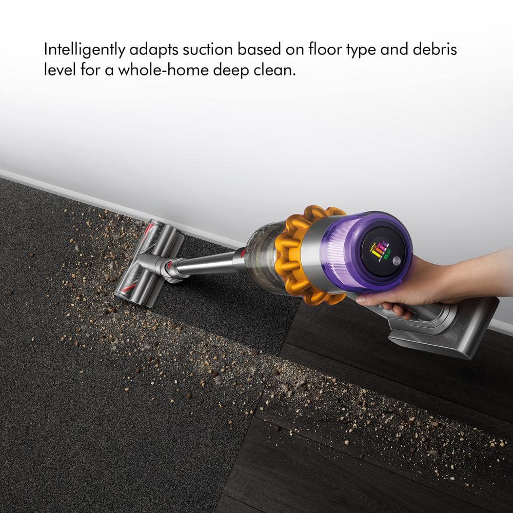 Buy V15 Detect Cordless Stick Vacuum Cleaner at Ubuy Mauritius