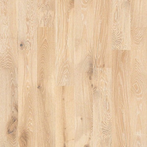 Take Home Sample - Richmond Oak Lancaster Engineered Hardwood Flooring - 7-1/2 in. x 8 in.
