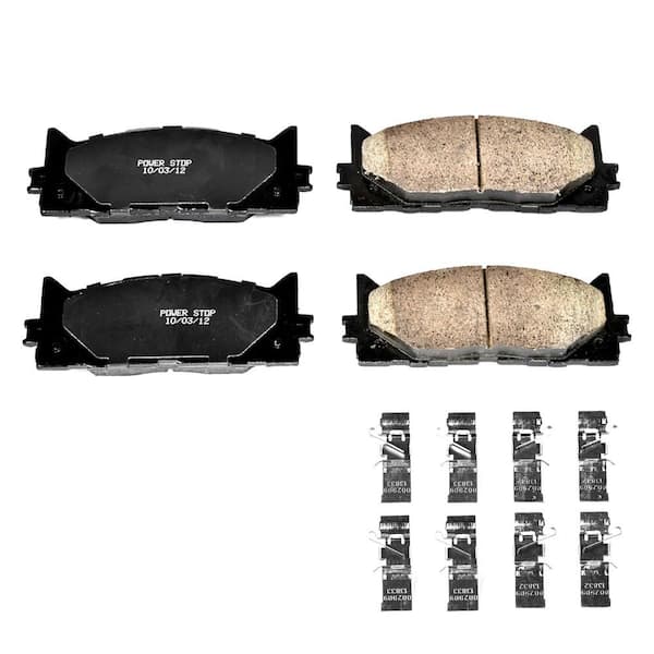 Power Stop Disc Brake Pad Set