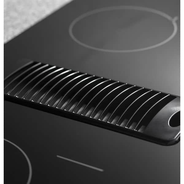 GE Profile 30 in. Smart Induction Touch Control Cooktop in Black with 4  Elements PHP7030DTBB - The Home Depot