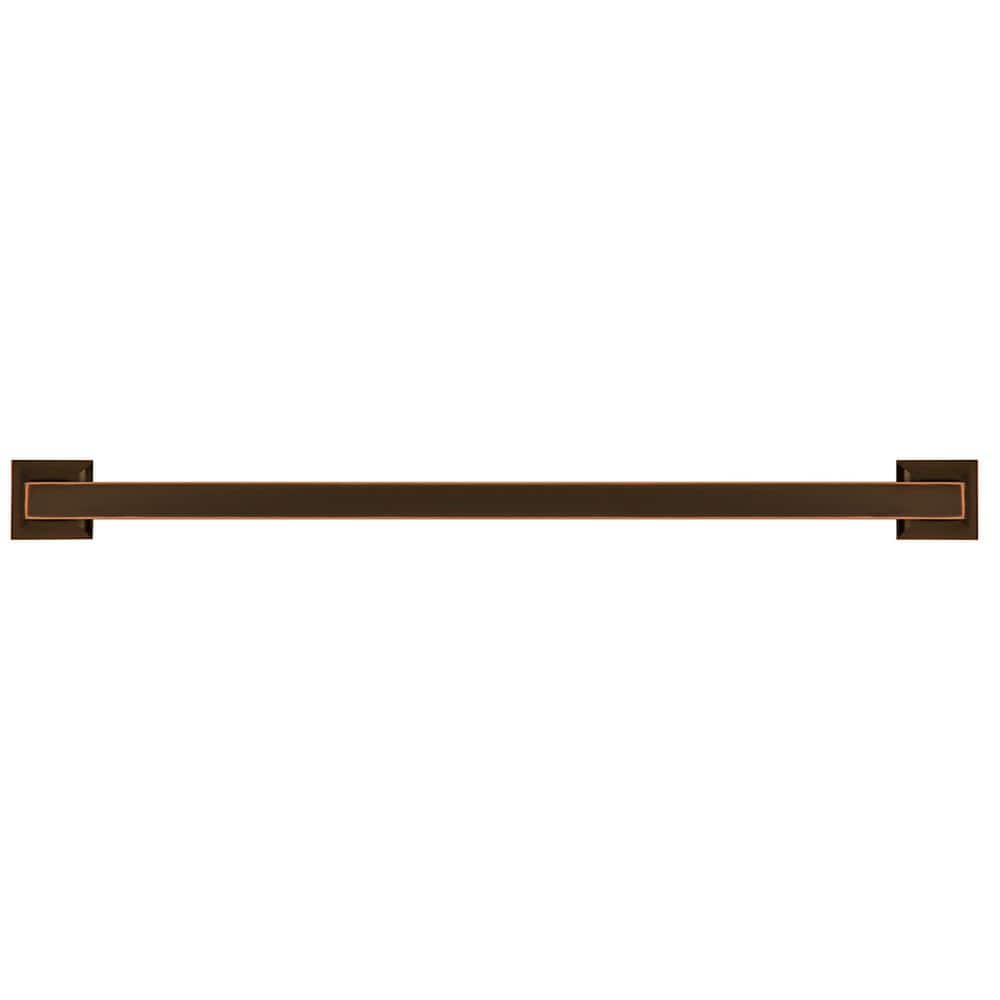 18-Inch Oil-Rubbed Bronze Modern Appliance Pull