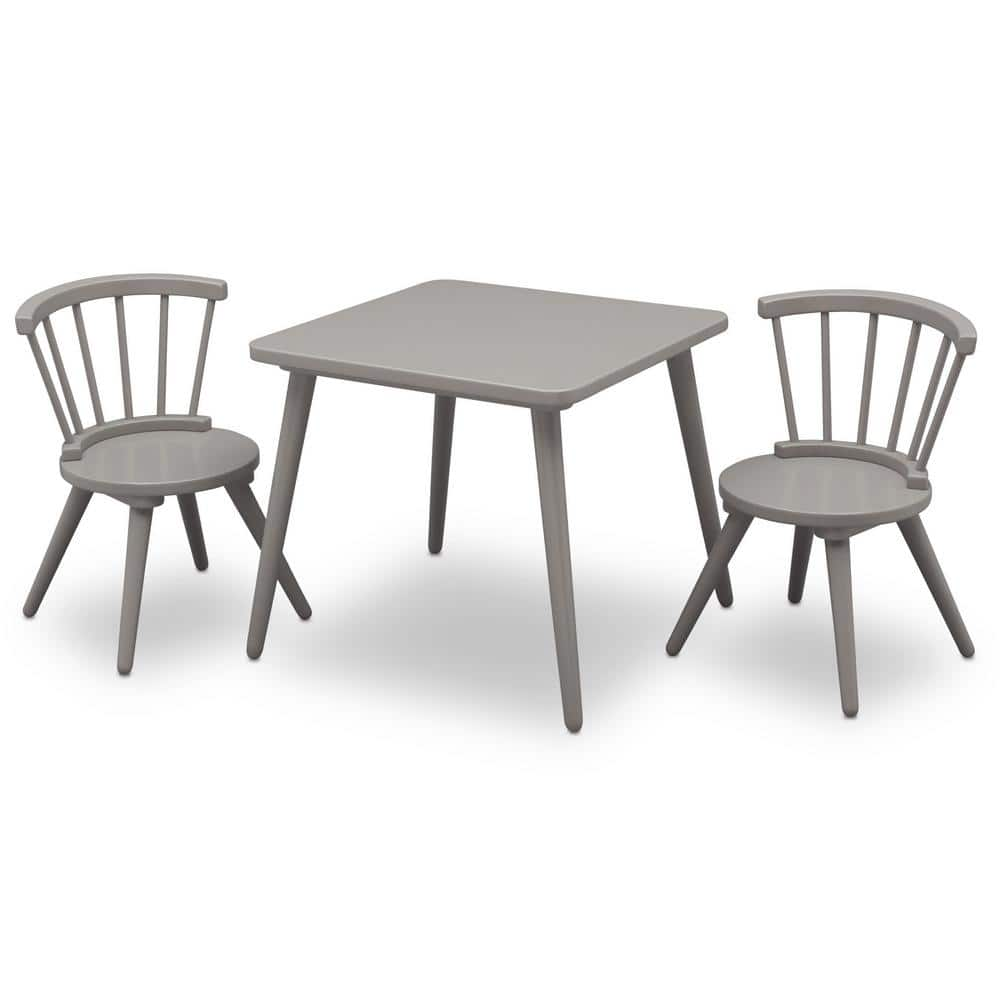 Delta table chair outlet set