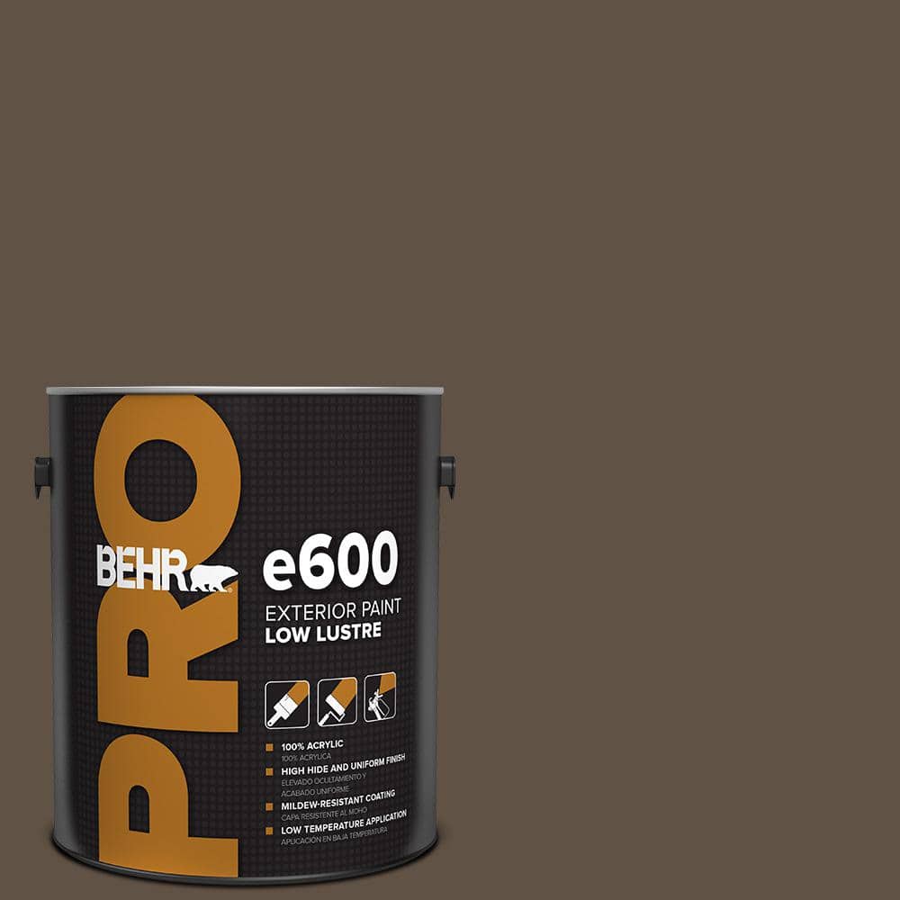 1 gal. #S-H-720 Volcanic Island Low Luster Exterior Paint price history on PriceWatchPro
