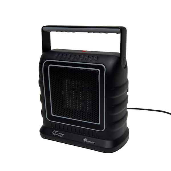 Mr. Heater 1500-Watt 10.8 in. Portable Ceramic Electric Buddy Heater
