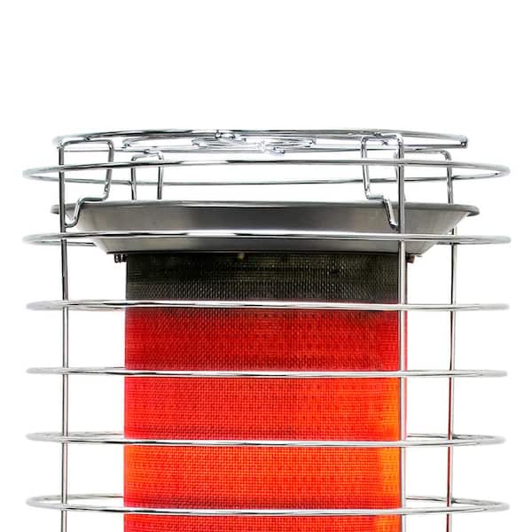 Dyna-Glo 40,000 BTU 360-Degree Tank Top Gas Portable Heater TT40000M - The  Home Depot