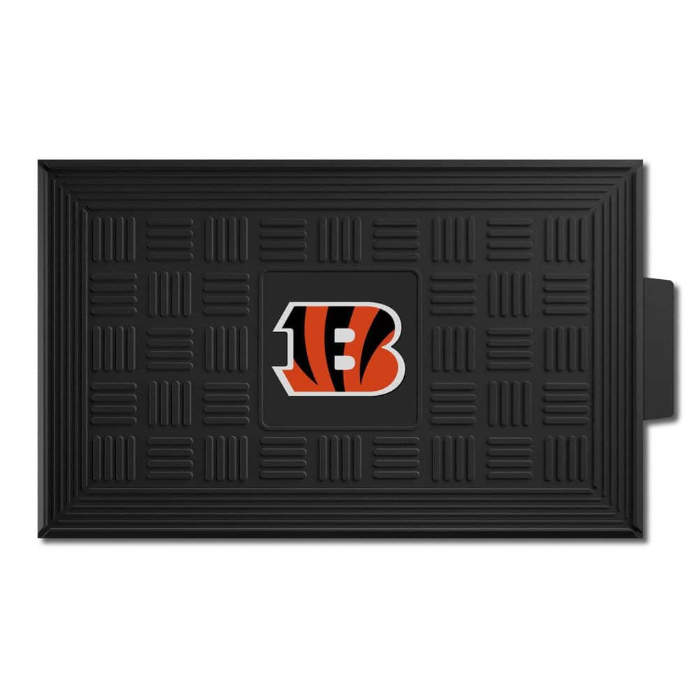 Adventure Furniture 24 NFL Cincinnati Bengals Round Distressed Sign  N0659-CIN - The Home Depot