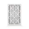 Honeywell Home 16 x 25 x 4 Pleated Furnace Air Filter FPR 8, MERV 8 (2-Pack)