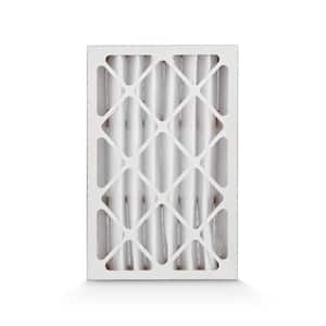 16 x 25 x 4 Pleated Air Filter FPR 8 (2-Pack)