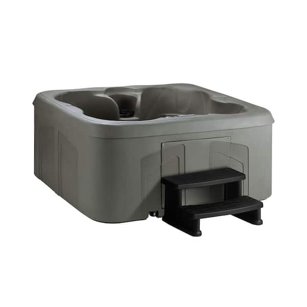 Lifesmart LS100DX 4-Person 20-Jet 110-Volt Plug and Play Spa with