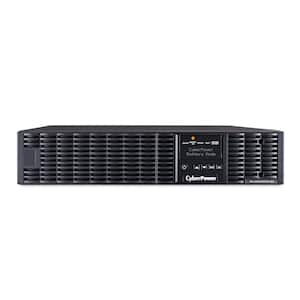 2200VA 120-Volt 7-Outlet Rack/Tower UPS