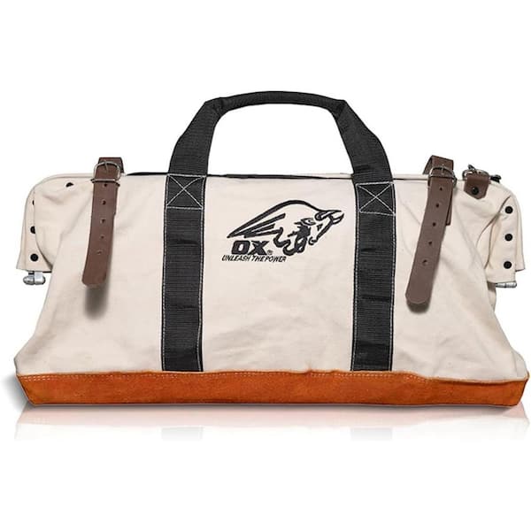 Pro 24 in. Canvas Tool Storage Bag