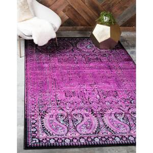 Imperial Anatolla Lilac 8' 0 x 11' 6 Area Rug