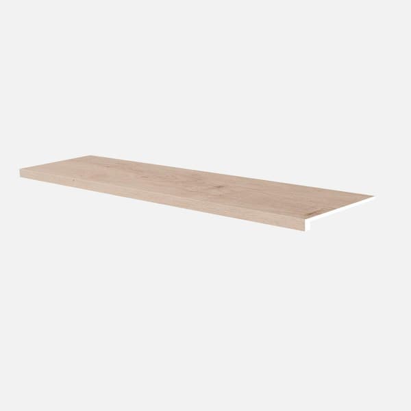 Sandstone Cove 5/4 in. T x 12 in. W x 47.25 in. L Luxury Vinyl Stair Tread Molding (2-pieces/case)