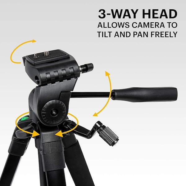 Buy HIFFIN 360 Degree Rotation Mini Tripod Support Stand for DSLR
