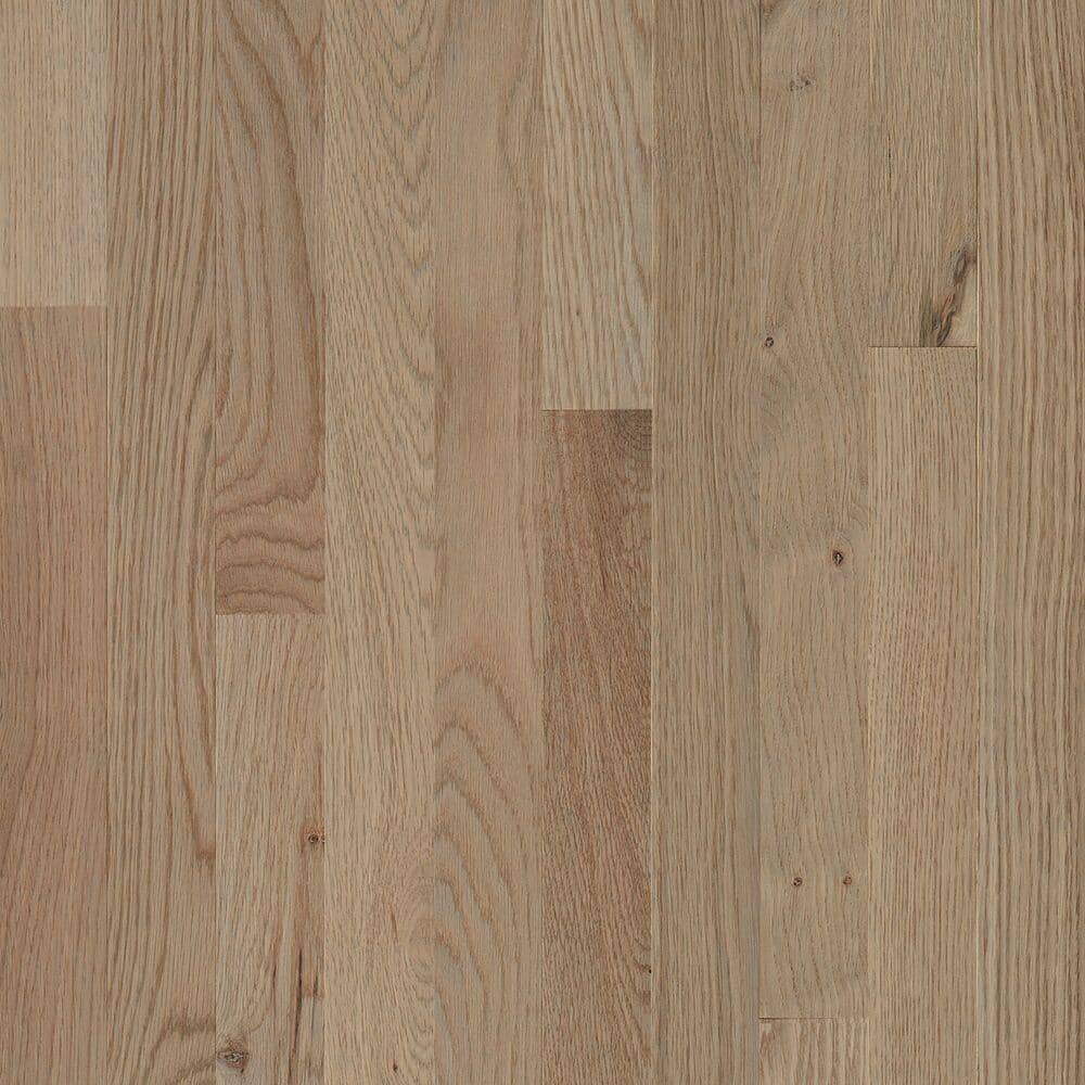 Take Home Sample - Plano Low Gloss Taupe Oak Solid Hardwood Flooring price history on PriceWatchPro