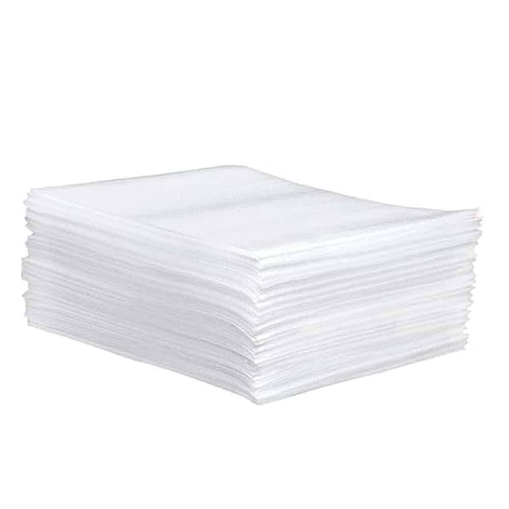 Cushion Foam Pouches 16x20 in. 50 Pack Packing Materials for Dishes Moving Supplies for Fragile Items price history on PriceWatchPro