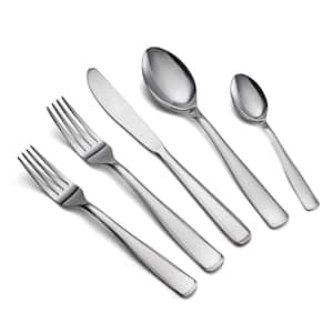 Pacific 20-Piece 18/10 Stainless Steel Flatware Set