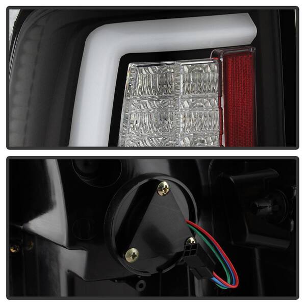 Spyder Auto Dodge Ram 1500 13-18 / Ram 2500/3500 13-18 LED Tail