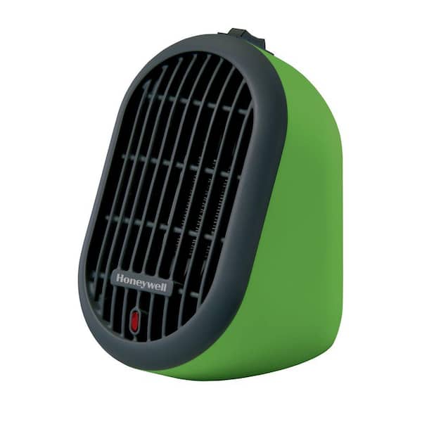 Honeywell 250-Watt Heat Bud Personal Ceramic Portable Heater