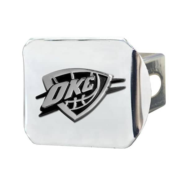 FANMATS Oklahoma City Thunder Class III Hitch Cover