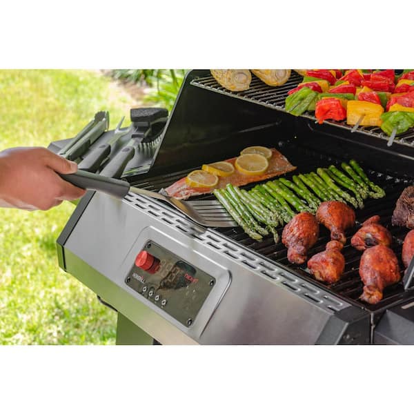 GRILLING TOOL SET 4-PIECE - GRILL ACCESSORIES – Z Grills