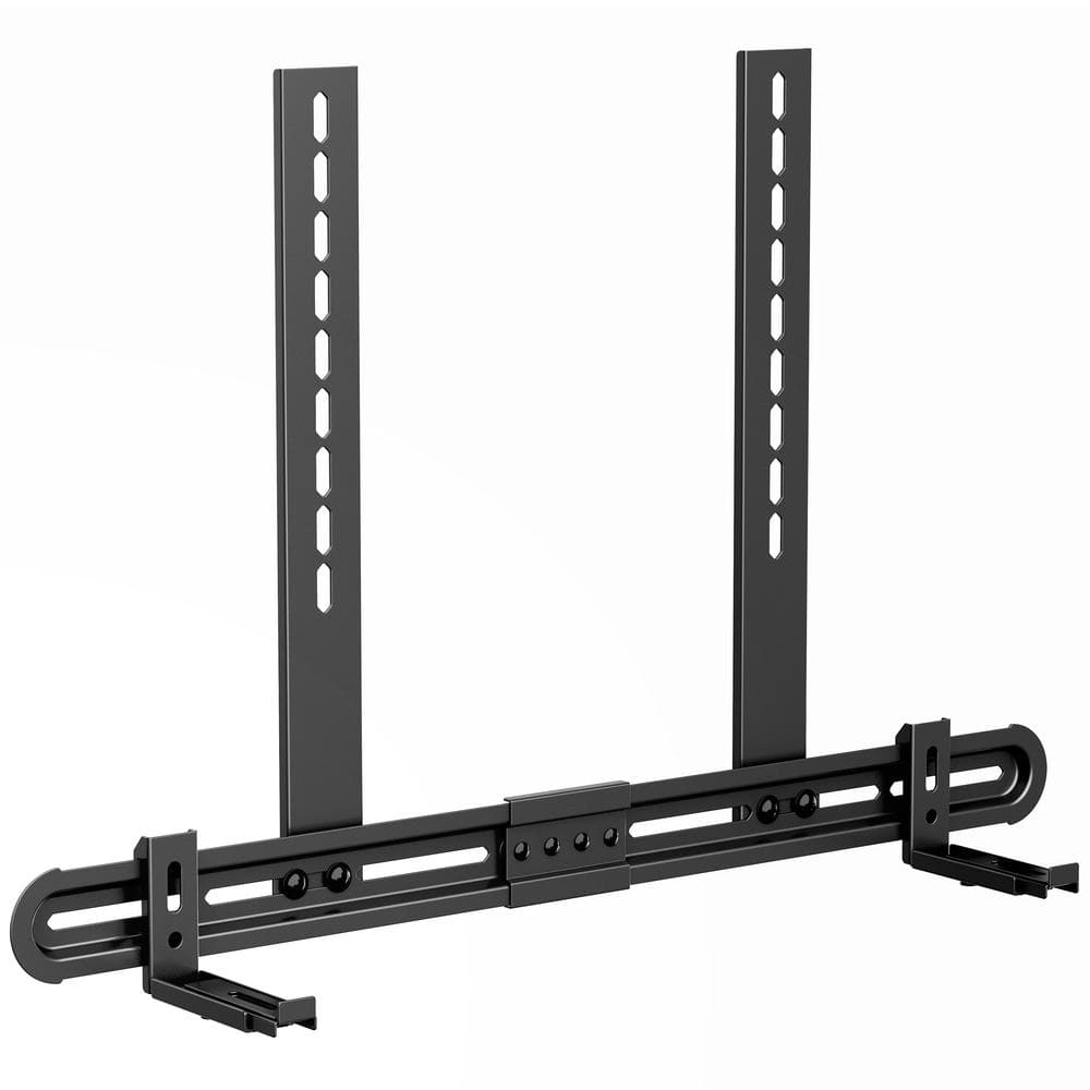 USX MOUNT 13 Lbs. Universal Soundbar Mount For Sound Bars HAS002 - The ...