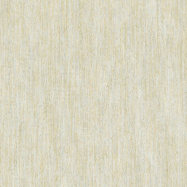 Warner Sistine Beige Stripe Texture Vinyl Strippable Roll Wallpaper (Covers 60.8 sq. ft.)