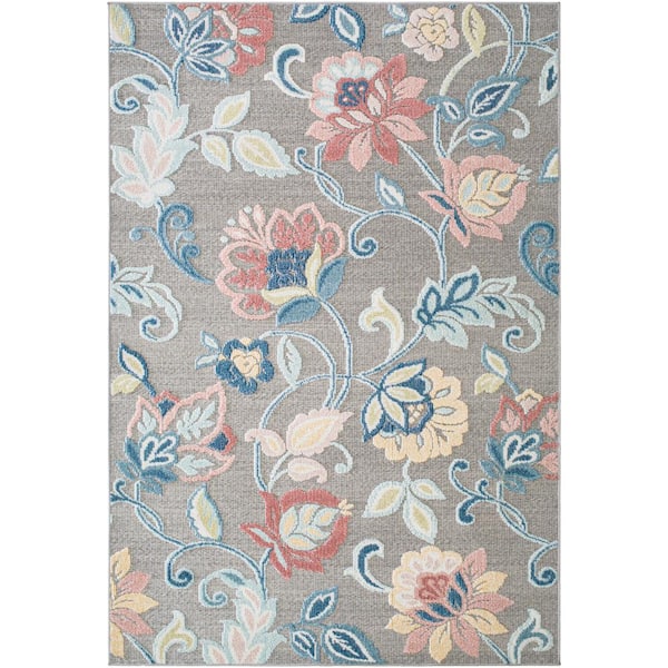 Lakeside Medium Doormat 2 ft. x 3 ft. Indoor/Outdoor Area Rug