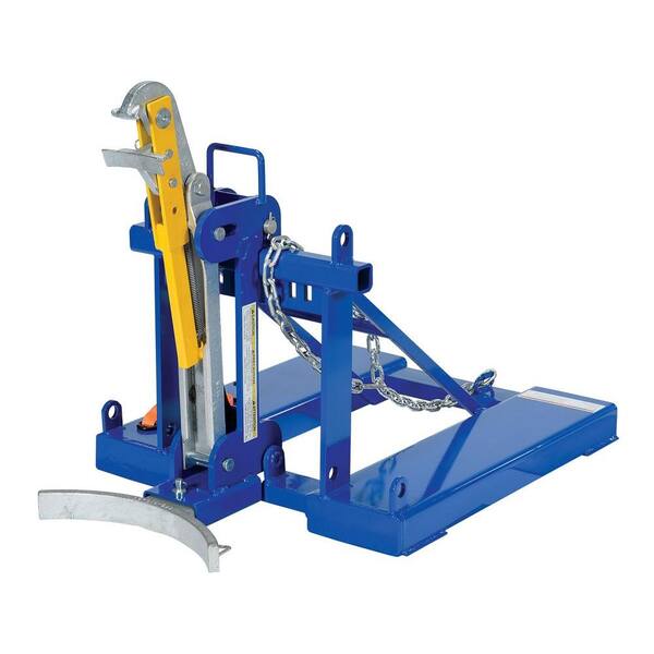 Vestil 1,000 lb. Capacity Automatic Eagle Beak Drum Lifter FMDL-1