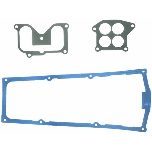 Fel Pro Engine Valve Cover Gasket Set Vs R The Home Depot