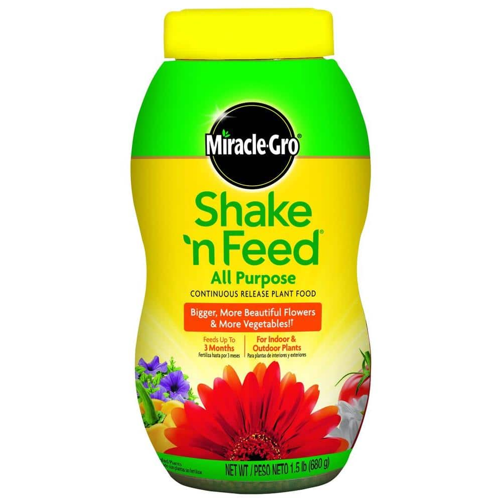 UPC 073561105712 product image for Shake N Feed 1.5 lb. All Purpose Plant Food | upcitemdb.com