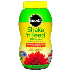 Shake N Feed 1.5 lb. All Purpose Plant Food