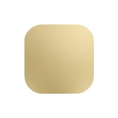 Aroma Steamhead in Unfinished Raw Brass