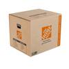 24 in. L x 20 in. W x 21 in. D Heavy-Duty Extra-Large Moving Box with Handles