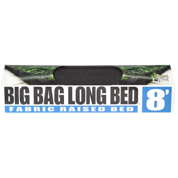 Big Bag Bed 8 ft. L Fabric Raised Garden Bed