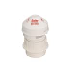 Sure-Vent 1-1/2 in. PVC Air Admittance Valve with 20 DFU Branch and 8 DFU Stack