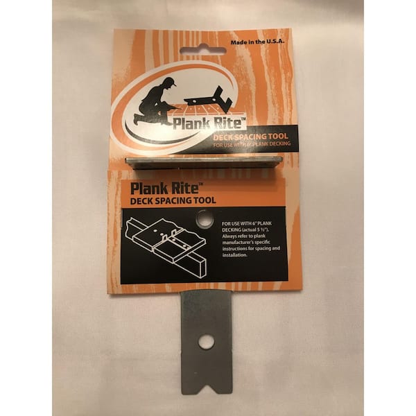 Plank Rite Decking Tool