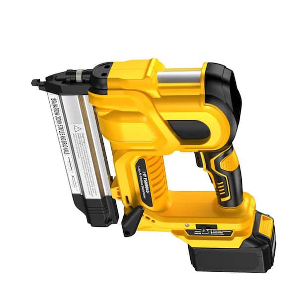 Why a nail gun won’t drive nails