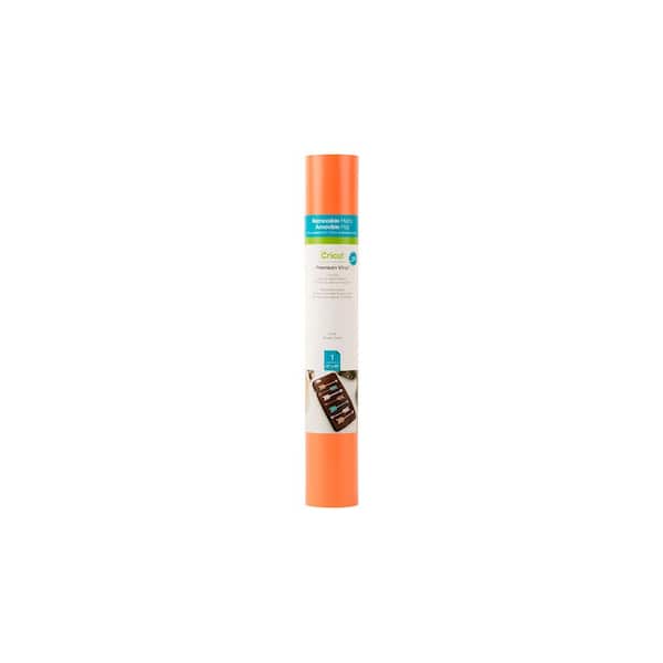 Cricut Premium 12 in. x 48 in. Removable Vinyl, Coral