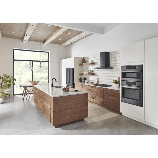 Bosch 800 Series 36 in. 600 CFM Convertible Wall Mount Range Hood