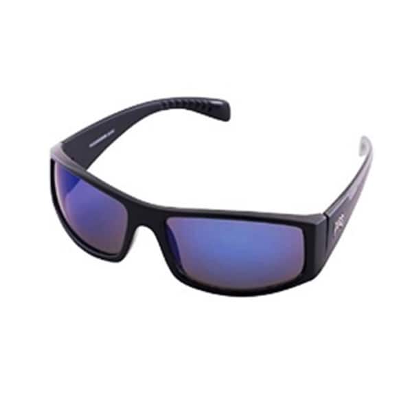 Pugs Men's Squared Off Thick Full Frame with Polycarbonate Lens