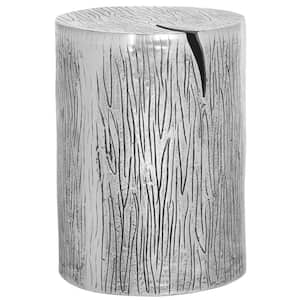 Forrest Silver End Table