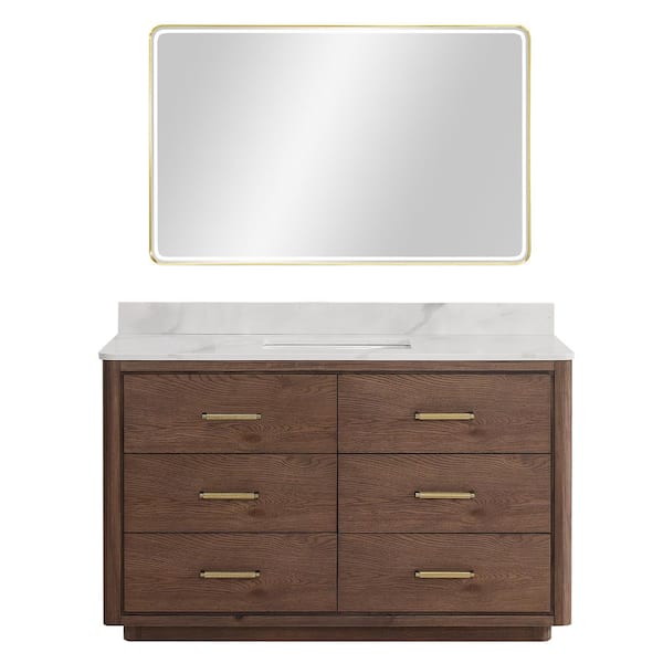 Have a question about ROSWELL Porto 55 in. W x 22 in. D x